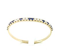 Pulsera Sangiorgi Preziosi Mujer PREZIOSI SANGIORGI TENNIS in Oro rosa Zaffiro PS157813 - PS157813